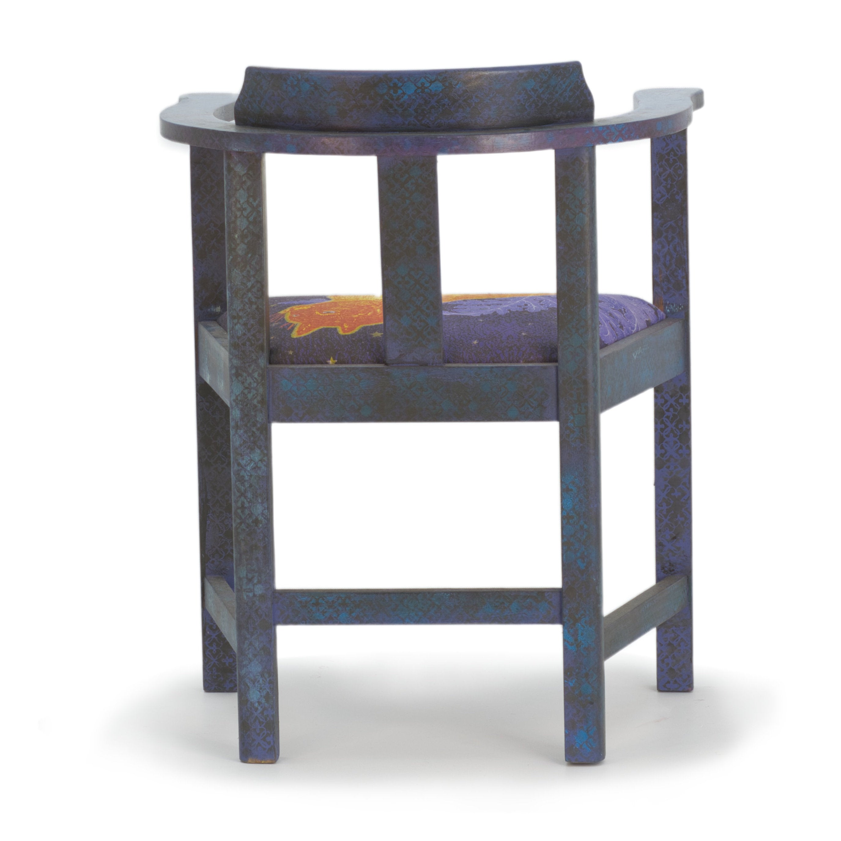 Half-round Cat Chair
